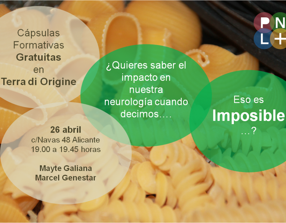 imposible pnlplus