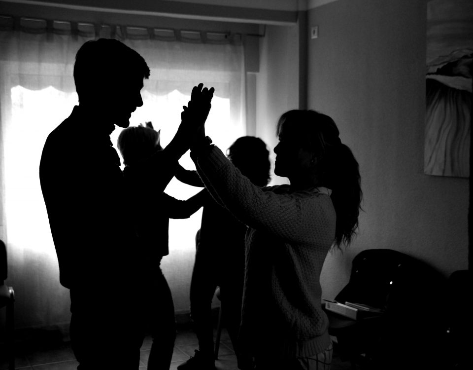 Miradas en sintonía de ©Mayte Galiana