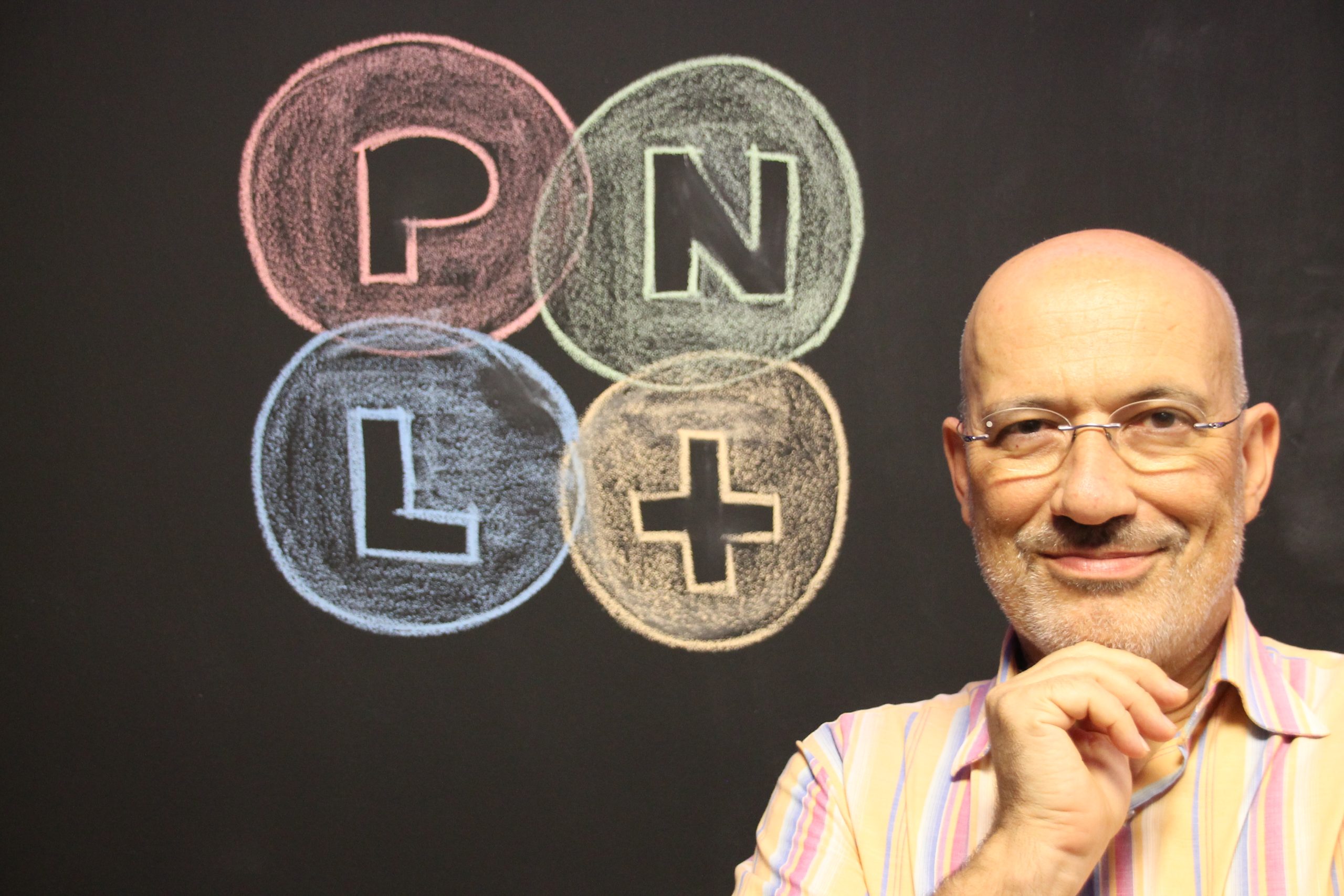 Marcel genestar con PNL Plus